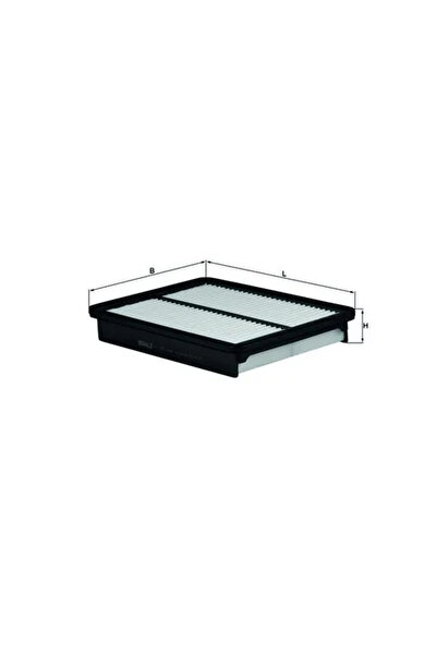 Mahle Original Φίλτρο αέρα LX 2956