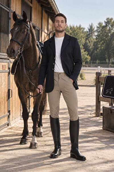 PEUR RIDER SHOP Men's Riding Jacket