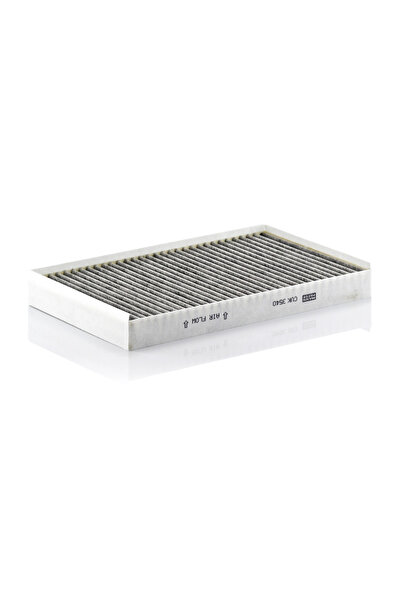 Mann-Filter Filter, interior air CUK 3540