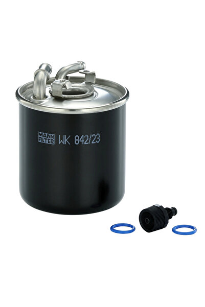 Mann-Filter Fuel filter WK 842/23 x
