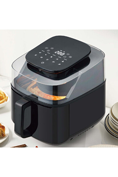 Prestige Air Fryer 5.5 Litre 1500W | Touch Panel with 12 Preset Function - PR...