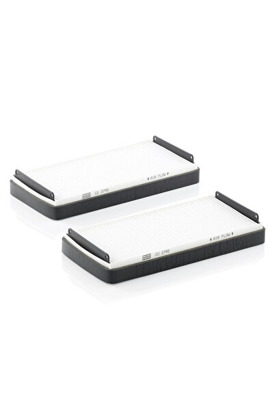 Mann-Filter Φίλτρο αέρα εσωτερικού χώρου CU 2745-2