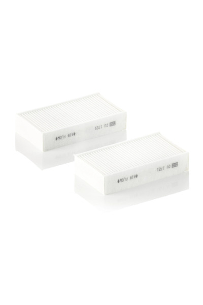 Mann-Filter Φίλτρο αέρα εσωτερικού χώρου CU 1721-2