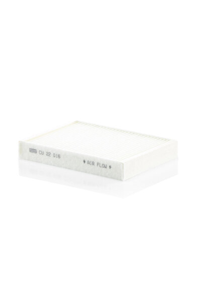 Mann-Filter Filter, interior air CU 22 016