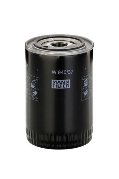 Mann-Filter Oil filter W 940/37