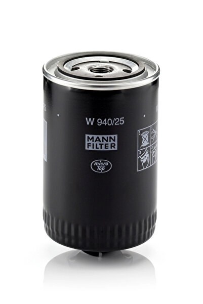 Mann-Filter Oil filter W 940/25