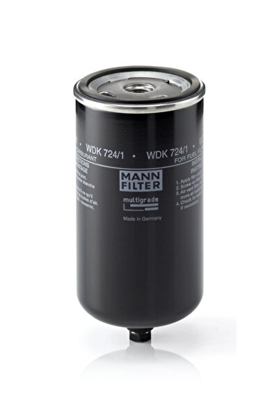 Mann-Filter Fuel filter WDK 724/1