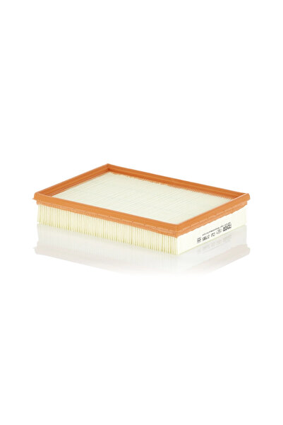 Mann-Filter Filter, interior air CU 2785