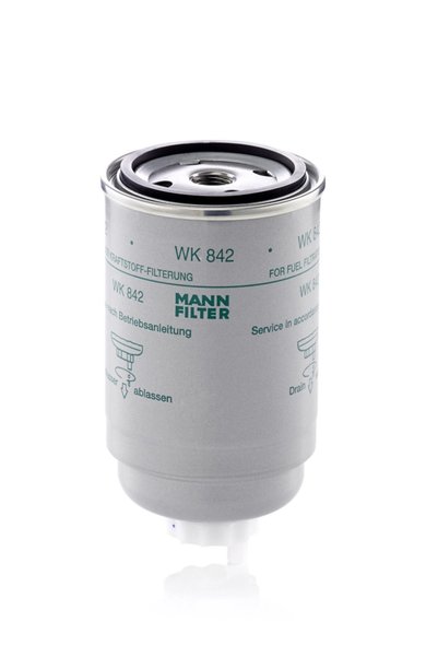 Mann-Filter Filtru de combustibil WK 842