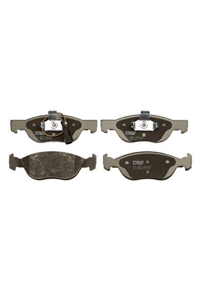 TRW Σετ Placute Frana, Frana Disc Gdb1290 Fiat Barchetta/Brava/Bravo I Lancia...