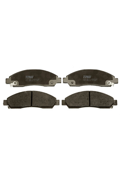 TRW Set Placute Frana,Frana Disc Gdb3466 Chevrolet Colorado Holden Colorado P...
