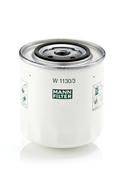 Mann-Filter Filtru de ulei W 1130/3