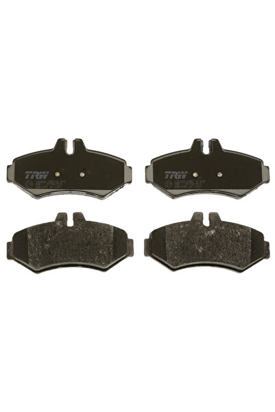 TRW Brake Pad Set, disc brake GDB1399