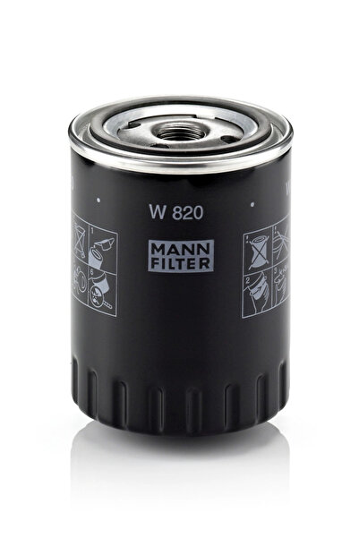 Mann-Filter Oil filter W 820