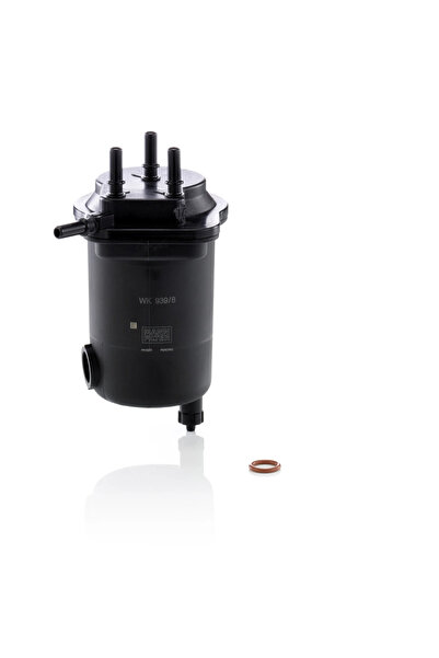 Mann-Filter Fuel filter WK 939/8 x