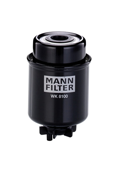 Mann-Filter Fuel filter WK 8100