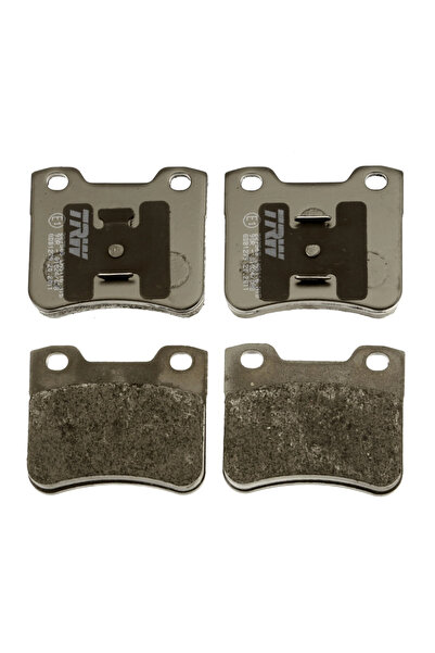 TRW Set plăcuțe de frână, frână pe disc Gdb1279 Citron Saxo/Saxo Hatchback Va...
