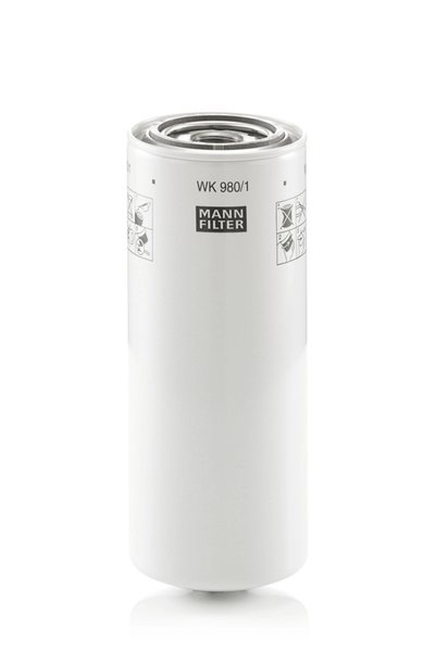Mann-Filter Горивен филтър WK 980/1