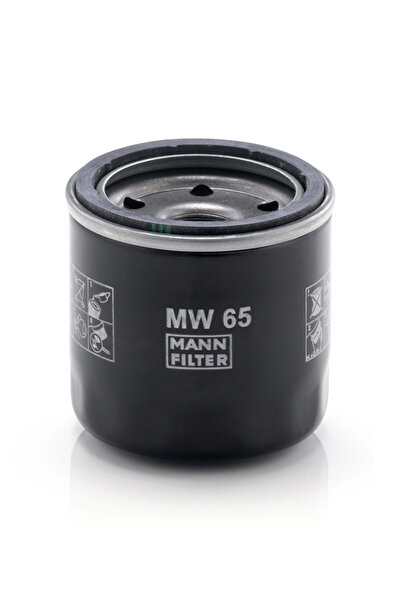 Mann-Filter Filtru de ulei MW 65