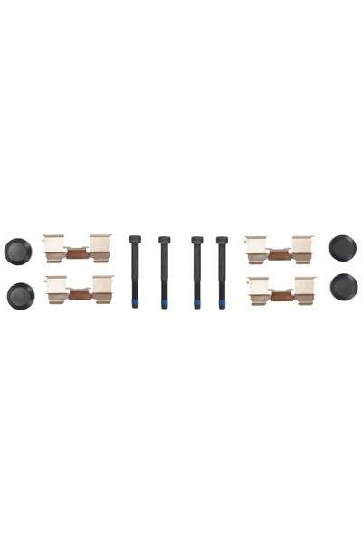 Generic Brand Σετ τακάκια, δισκόφρενα GDB1681