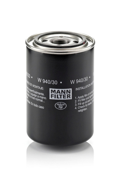 Mann-Filter Маслен филтър W 940/30
