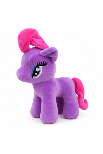 Peluş Pony At Oyuncak 21 cm | Sevimli Pony