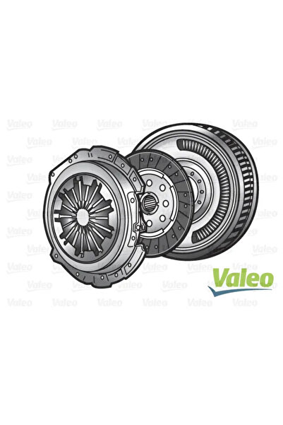 VALEO Kit ambreiaj 836055