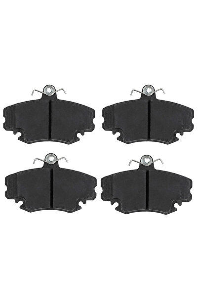TRW Brake Pad Set, disc brake GDB1634