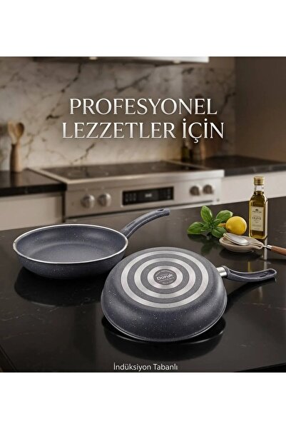 Turkish Home DORUK TEFLON TAVA