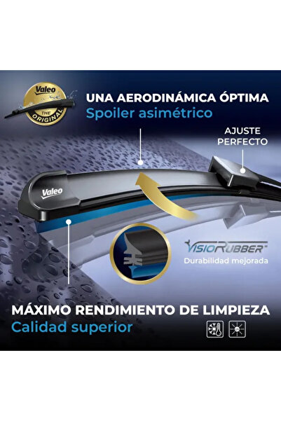 VALEO Lamelă ștergătoare 577810