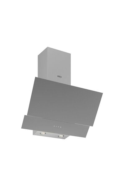 Esty 3480 Duvar Tipi Davlumbaz Gri