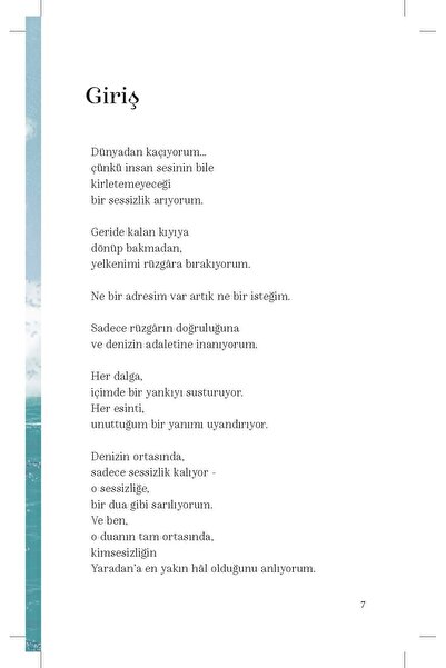 Kapı Yayınları Küçük Sufi