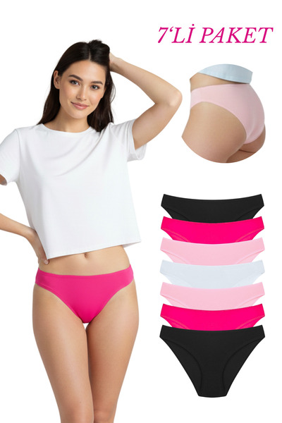 Newlilla 10001 Seven Days Women's Panties 10001-v11