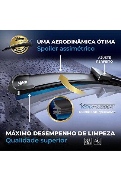 VALEO Wiper Blade 574472