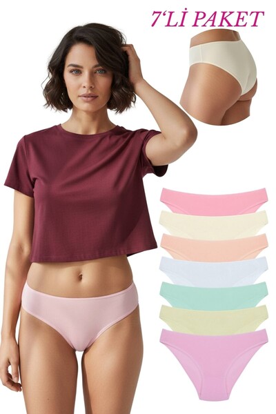 Newlilla 10001 Seven Days Women's Panties V3
