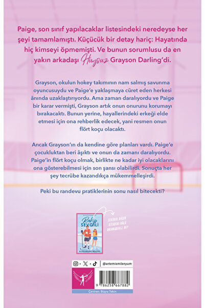 Artemis Yayınları Huysuz Sevgili