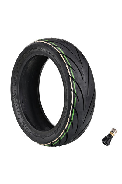 Choice 1 Pc vacuum tire CST 9.5 Inch 9.5x2.50 Tubeless Tire Upgraded Thicken ...