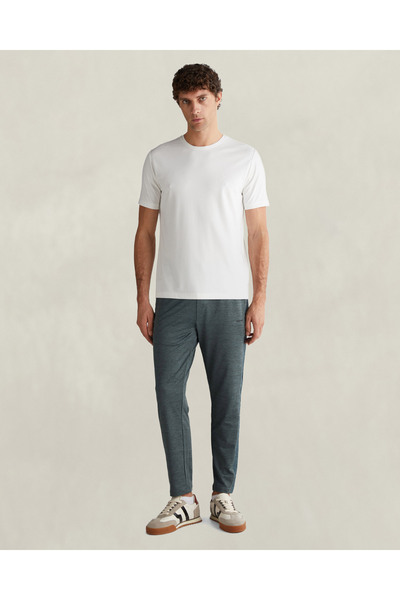 Gant Erkek Yeşil Regular Fit Eşofman Altı