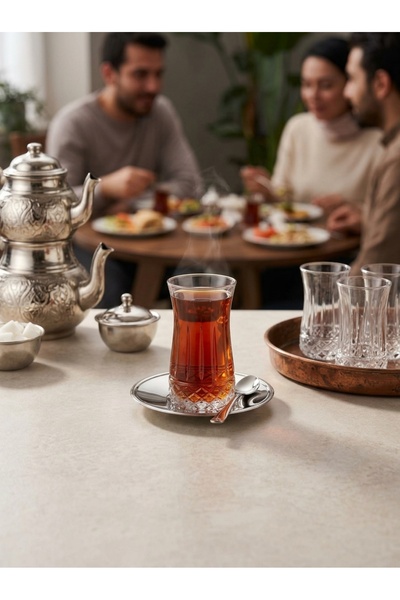 Genel Markalar GLACIA ÇAY BARDAĞI RYG 9034