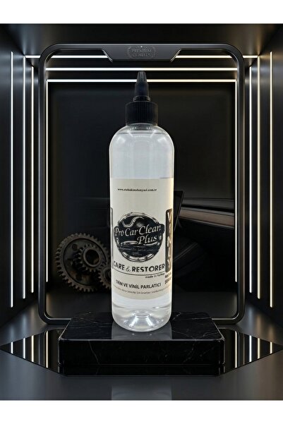 ProClean Trim Vinil Parlatıcı Koruyucu Iç Ve Dış Aksam Plastik Yenileyici 400...