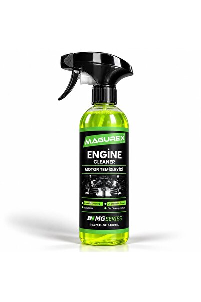 MAGUREX Motor Ve Jant Temizleyici 400 ml