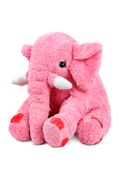 Özgüner Oyuncak Uyku Arkadaşım Fil Peluş Fil 80cm (%100 Yerli)
