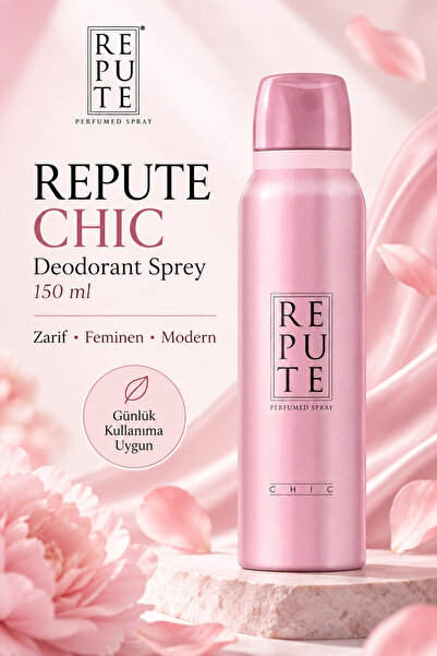 repute Kadın Deodorant Chic 150 Ml.