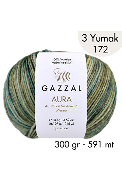Gazzal Aura 172