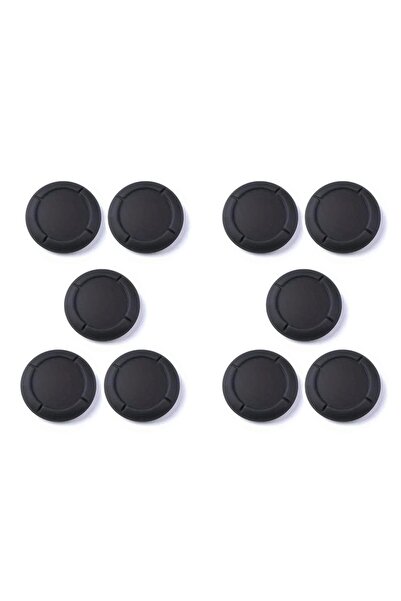 Choice 10pcs Joycon Thumb Grip Caps for Switch OLED/Lite, 3D Anti-Slip Analog...