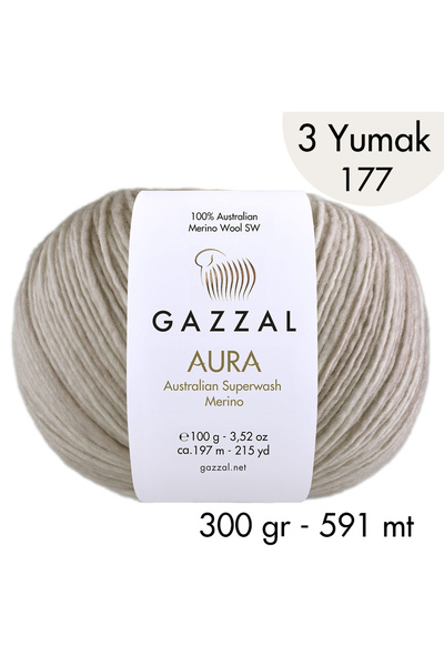Gazzal Aura 177