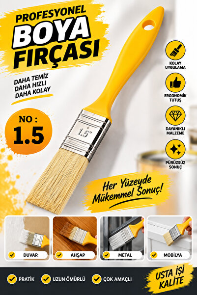 VENON Carving Brush No 1 .5 💛   Badana Brush 💛   Paint Brush 💛 Hobby Brush...