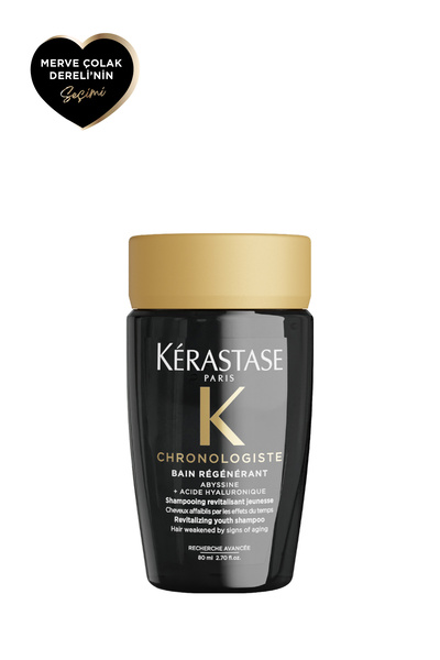 Kerastase Chronologiste Yaşlanma Belirtileriyle Zayıflayan Saçlar Için Şampua...