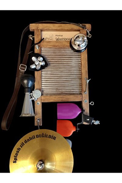 caj10 perküsyon Washboard Musical