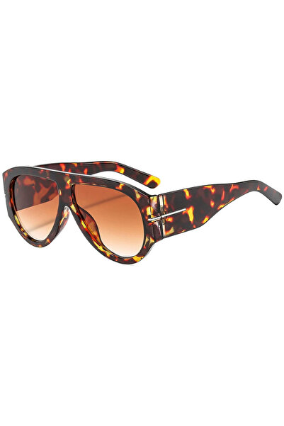 Choice1 3 Luxury Brand Retro Big Frame Oval Women Sunglasses Black Tea Color ...